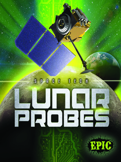 Title details for Lunar Probes by Dana Fleming - Available